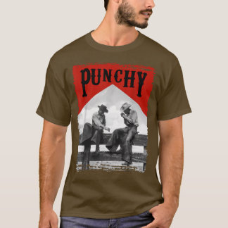 Western Teas Cowgirl Horse Girl Rodeo Punchy Cowbo T-Shirt