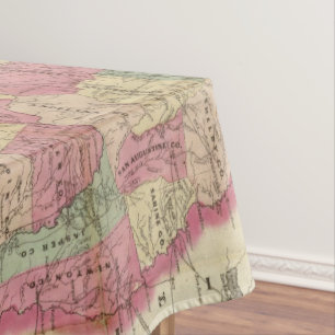Western Texas Tablecloth