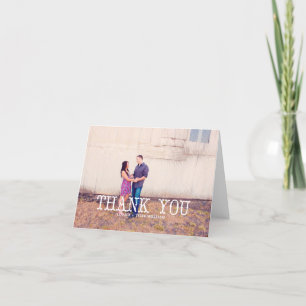 Western Thank You Cards