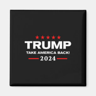 Western Trump Cowboy You Missed Trump 2024 Usa Fla Magnet