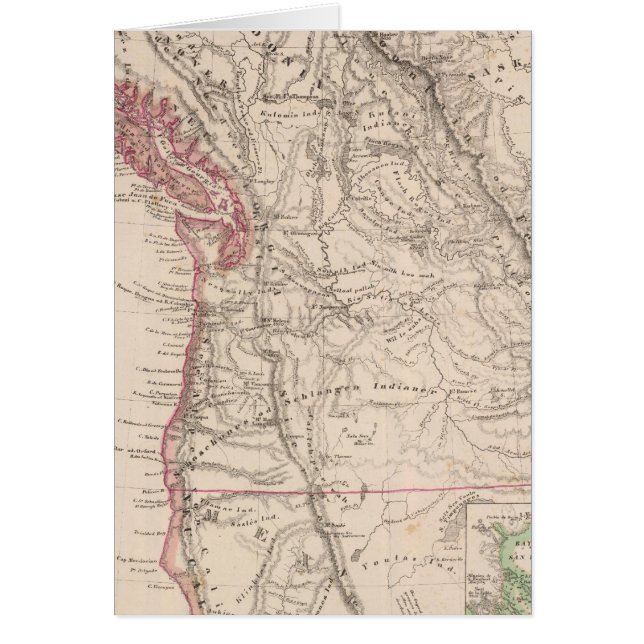 Western United States (Front)