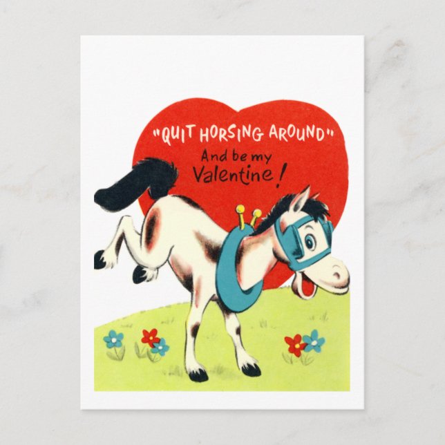 Western Valentine Card (2) (Front)