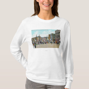 Western View from Holly Street T-Shirt