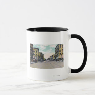 Western View from Main StreetBoise, ID Mug