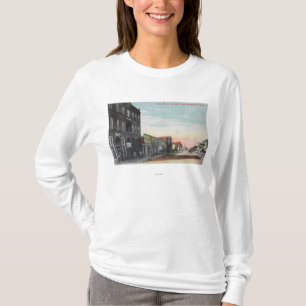 Western View from Main StreetKennewick, WA T-Shirt