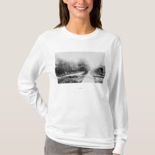 Western View of Parnell Avenue T-Shirt