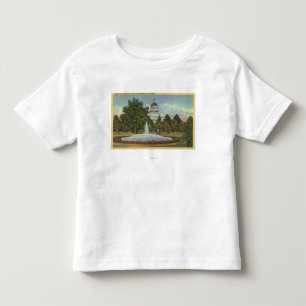 Western View of the State Capitol Toddler T-Shirt