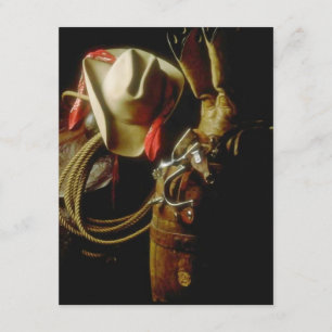 WESTERN WEAR TACK WAITS ARRIVAL HOME PARTY INVITES