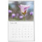 Western Wildflowers 2026 Calendar