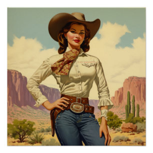 Western Winds of Passion: Wild West Whispers Poster
