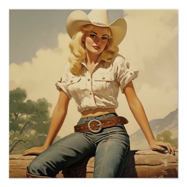 Western Winds of Romance: Wild West Whispers Poster (Front)