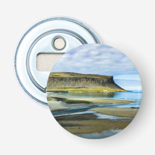 Westfjords, Iceland Bottle Opener