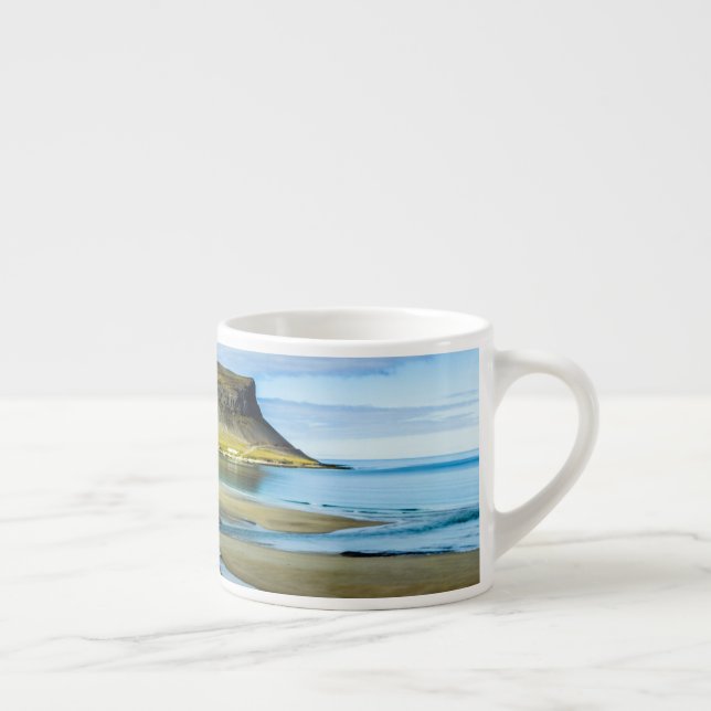 Westfjords, Iceland Espresso Cup (Right)