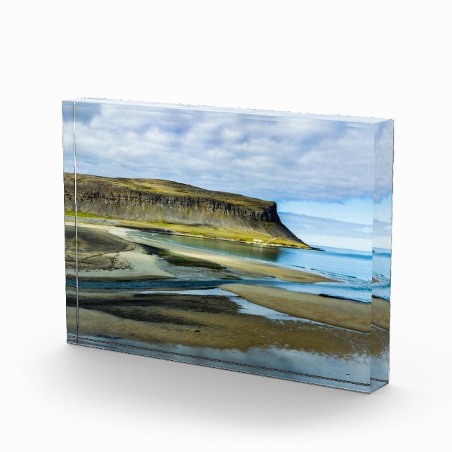 Westfjords, Iceland Photo Block (Right)