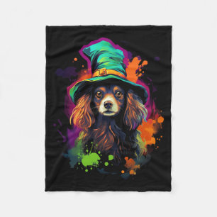 Westi Halloween Dogs Halloween Dog Pet Dog Long Fleece Blanket