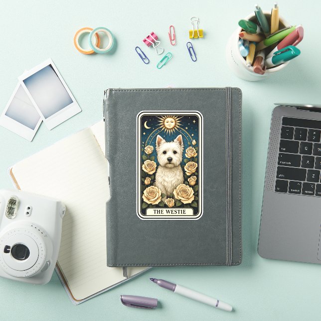 Westie (iPad Cover)