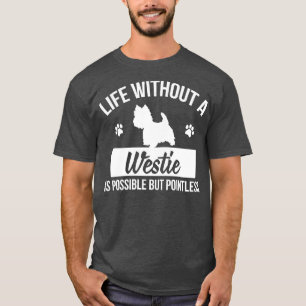 Westie 1 T-Shirt