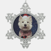 Westie Christmas