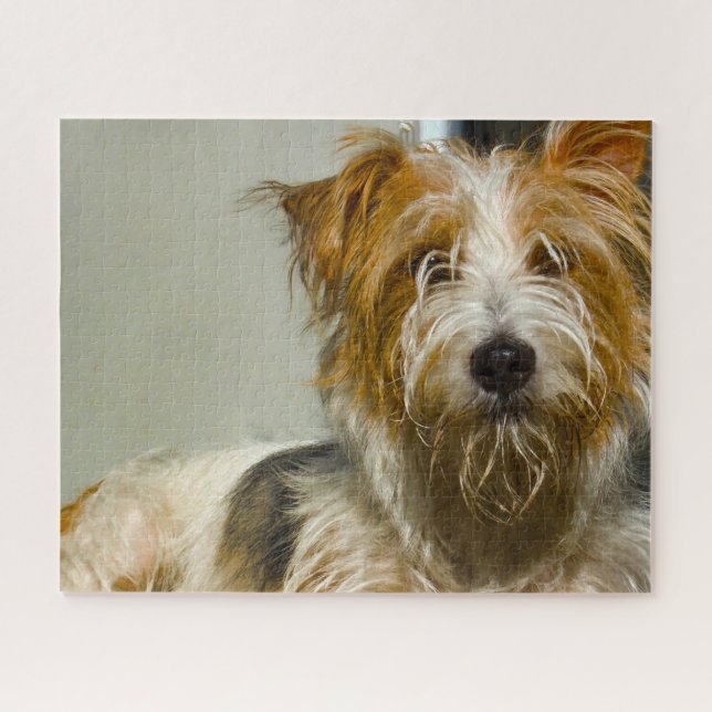 Westie Dogs Jigsaws. Jigsaw Puzzle (Horizontal)