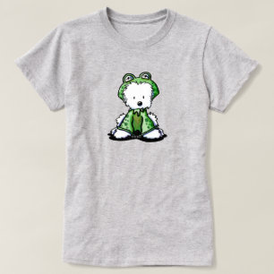 Westie Frog T-Shirt