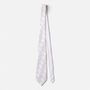Westie Furever Friend Tie