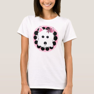 Westie Girl T-Shirt