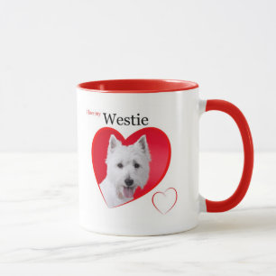 Westie Love Mug