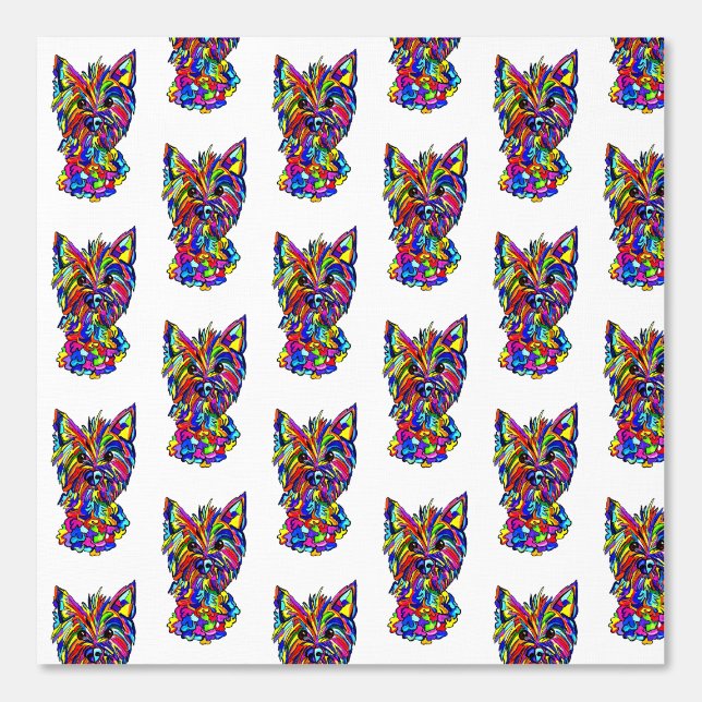 Westie Love Wallpaper (Front)