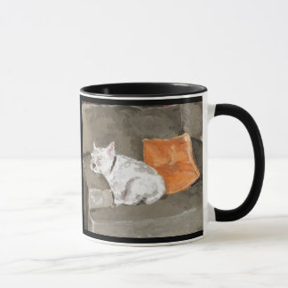 Westie Mug