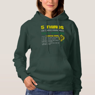 Westie Mum West Highland White Terrier Mama Dog Hoodie
