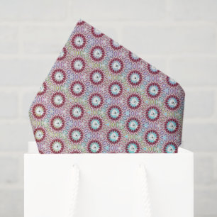 Westie Rainbow Connection Tissue Paper