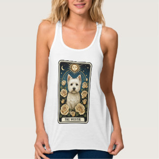 Westie Singlet