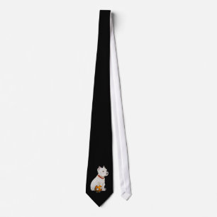 westie tie