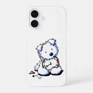 Westie Time Case-Mate iPhone Case