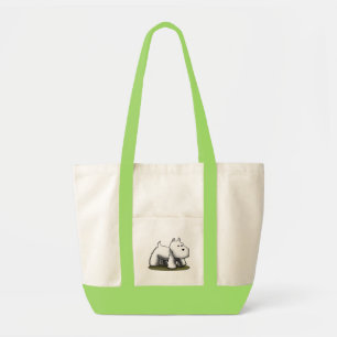 Westie Tote Bag