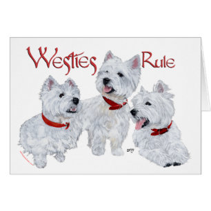 Westies Rule!