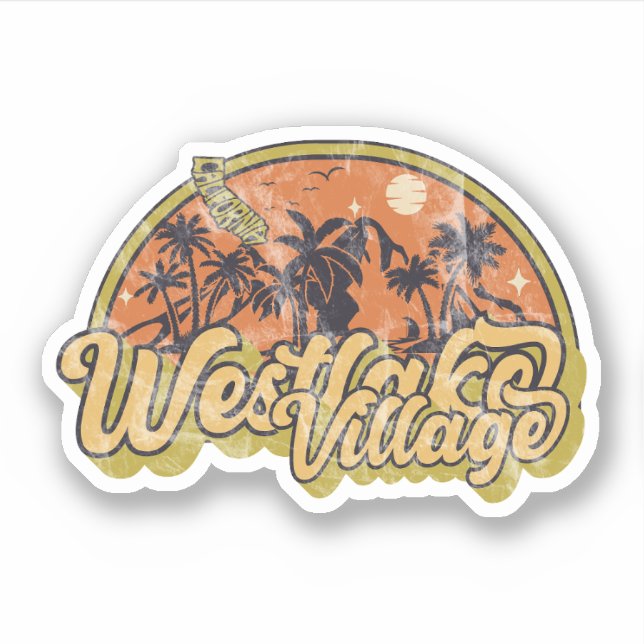 Westlake Village, California (Front)