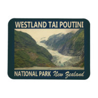 Westland Tai Poutini National Park New Zealand 