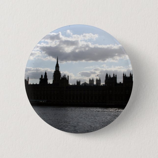 westminster 6 cm round badge (Front)