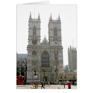 Westminster Abbey, London