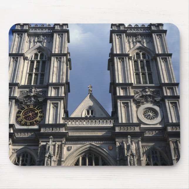Westminster Abbey Mouse Pad (Front)
