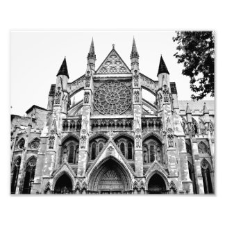 Westminster Abbey Photo Print