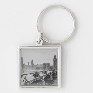 Westminster Bridge and the Houses of Key Ring