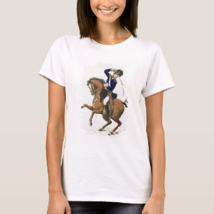 Westminster Cavalry Volunteer, plate 4 from 'Loyal T-Shirt