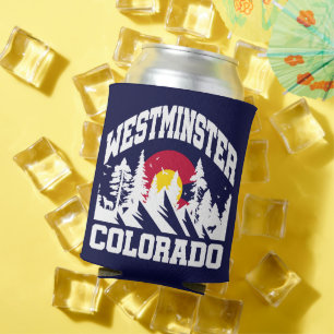 Westminster,Colorado Can Cooler