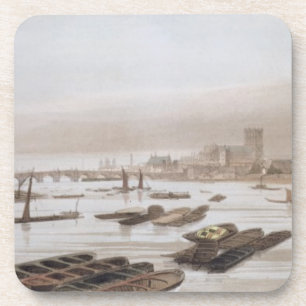 Westminster from Waterloo Bridge, incorporating th Coaster
