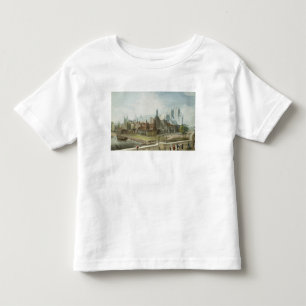 Westminster Hall and Abbey Toddler T-Shirt