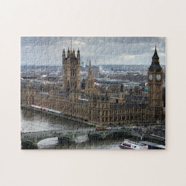 Westminster Jigsaw Puzzle (Horizontal)