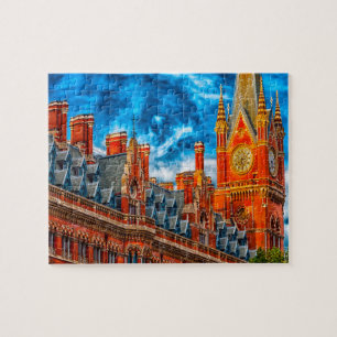 Westminster London. Jigsaw Puzzle