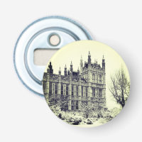 Westminster, Parliament, Winter London - British